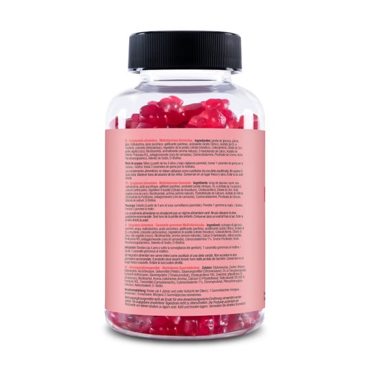 Zenement Multivitaminas 120 gummies