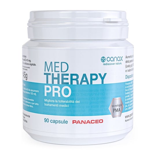 Panaceo Med Therapy Pro 90caps