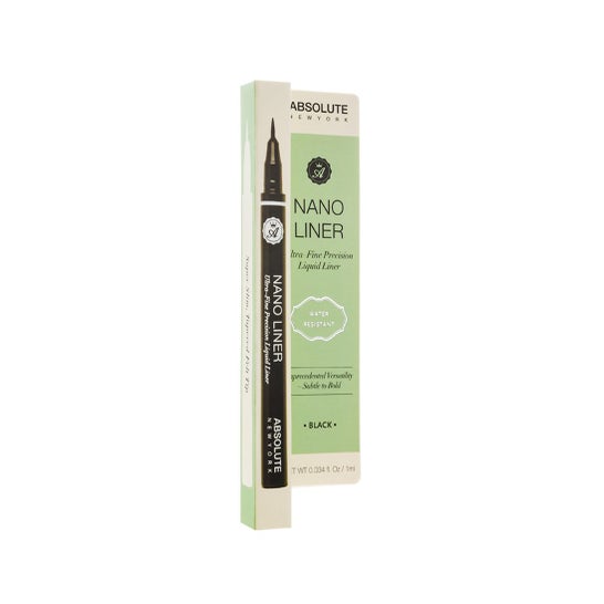 Absolute New York Delineador Líquido Nano Liner 1ml