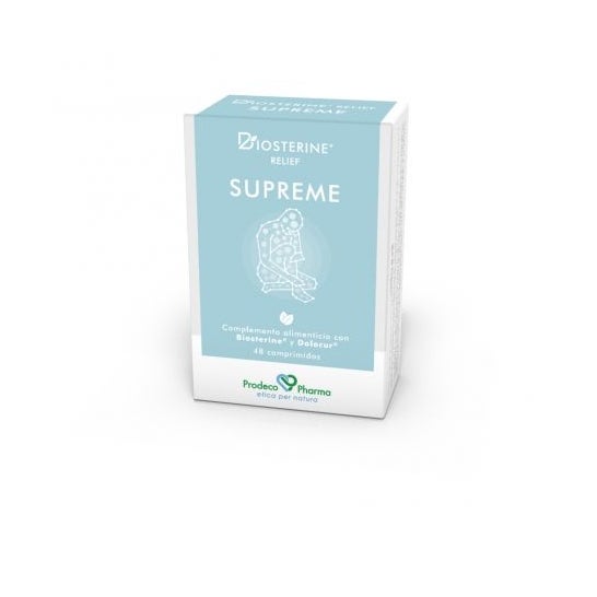 Prodeco Pharma Biosterine® Relief Supreme 12comp