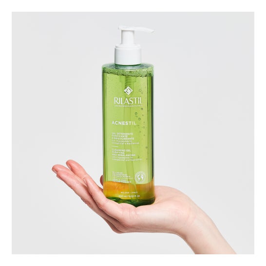 Rilastil Acnestil Gel Nettoyant 400ml