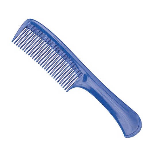 Eurostil Classic Colour Scaler Comb 22cm