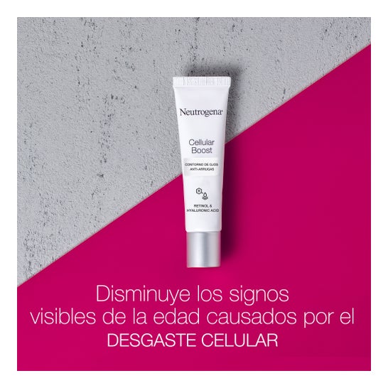 Neutrogena® Pack Cellular Boost Antiedad Rutina de día