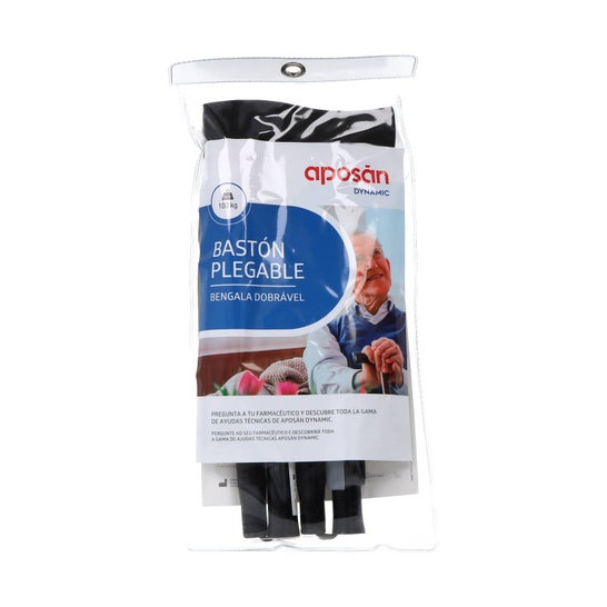 Aposan Dynamic Bastón Plegable Rafael 1 ud