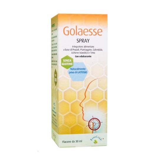 Esseline Golaesse Spray 30ml