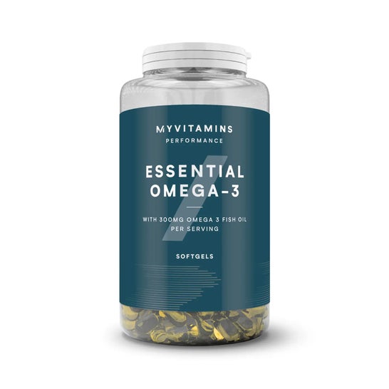 Myvitamins Omega 3 Esencial 250caps blandas