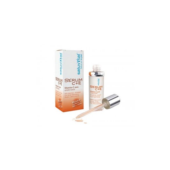 Saluvital Serum C+e 30 ml