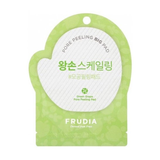 Frudia Cotton Scrub Pore Control Green Grape 3ml
