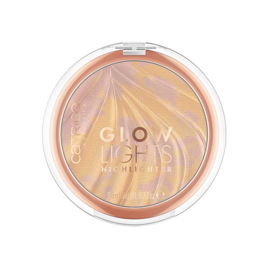 Catrice Glow Lights Highlighter 010 Rosy Nude 9.5g