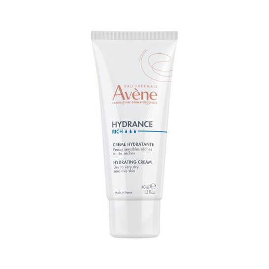 Avène Hydrance Crema Hidratante Rica 40 ml