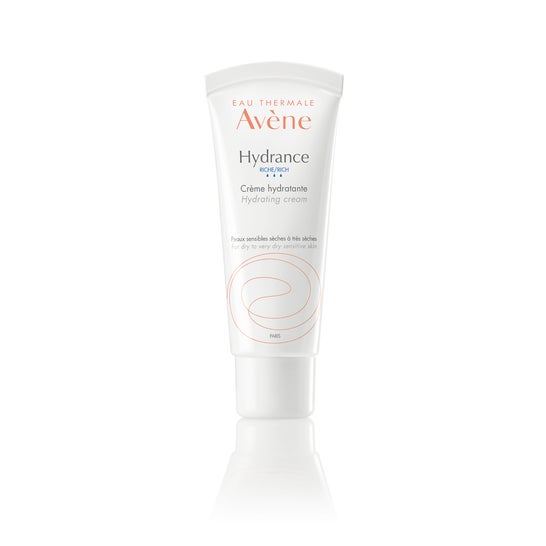 Avène Hydrance Rich Moisturising Cream Sensitive Skin 40ml