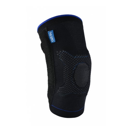 Cizeta Polystrapp Rodillera Negra Talla 6 1 ud