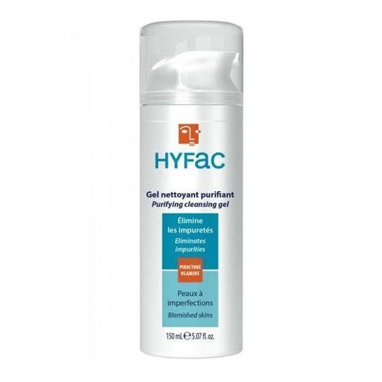 Hyfac Exfoliante 150ml