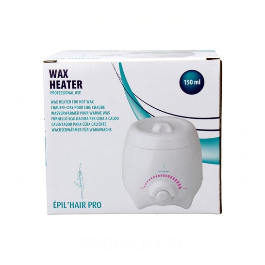 Sinelco Mini Calentador Cera 7410130 150ml