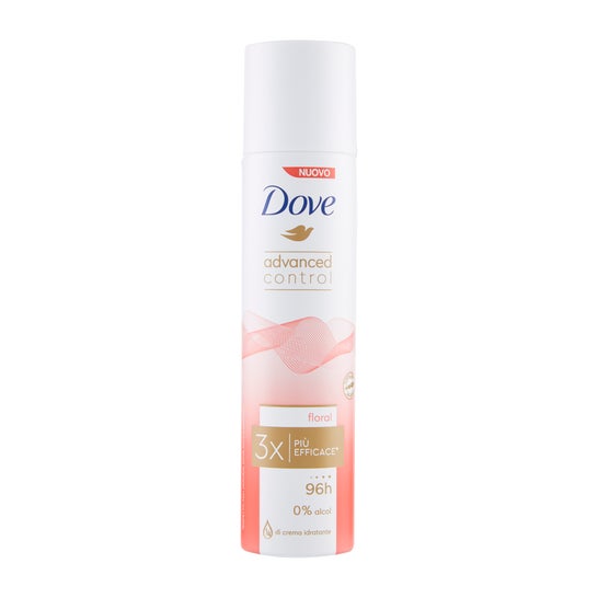 Dove Advance Control Floral 96H Spray Deodorant 100ml