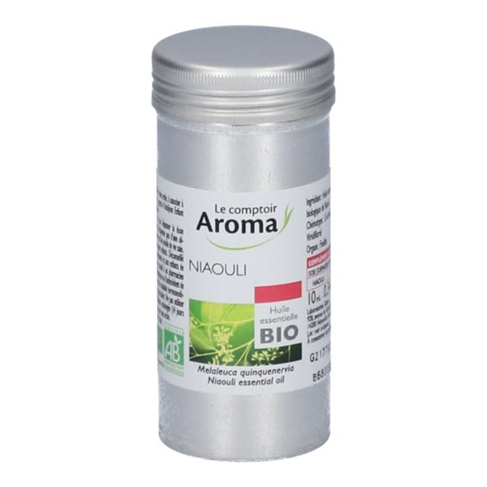 Le Comptoir Aroma Niaouli Aceite esencial orgánico 10ml