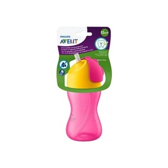 Avent Tass Pail A/Fui Ros/Jau300ml