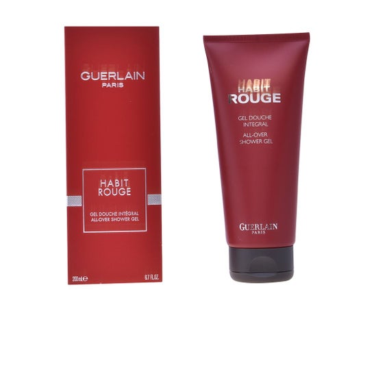 Guerlain Habit Rouge Gel Douche 200ml PromoFarma