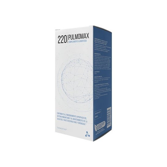 Celavista Pulmomax 250ml