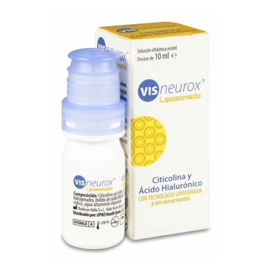 Visneurox Liposom 10ml