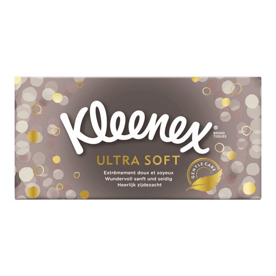 Kleenex Ultra Soft Tessuti 80 Unità