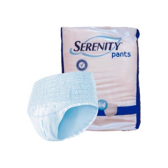 Serenity Pants Dia T Pequeña 80uds