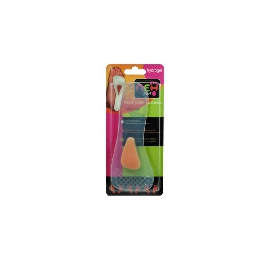 Neh Feet 1/2 plantilla con almendra super fina T única 2 uds