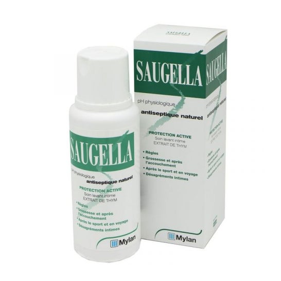 Saugella Active Emulsion 250ml