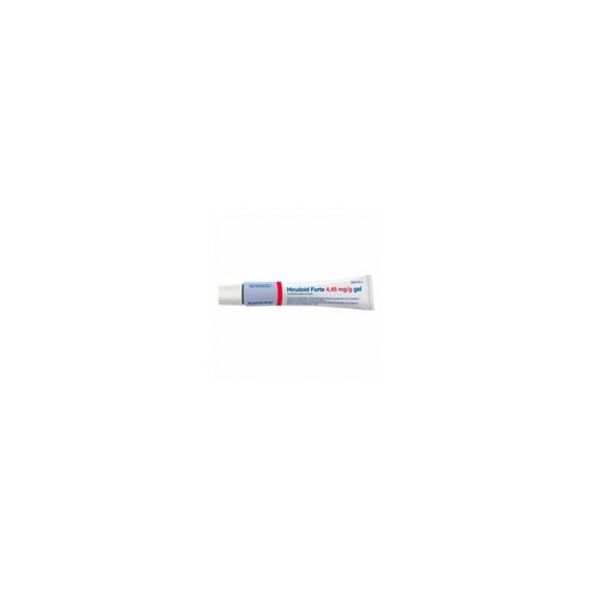 Hirudoid Forte 4,45mg/g Gel Cutáneo 60g