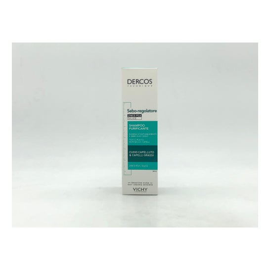 VICHY DERCOS 200ml