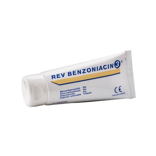 REV Benzoniacin 3 100ml