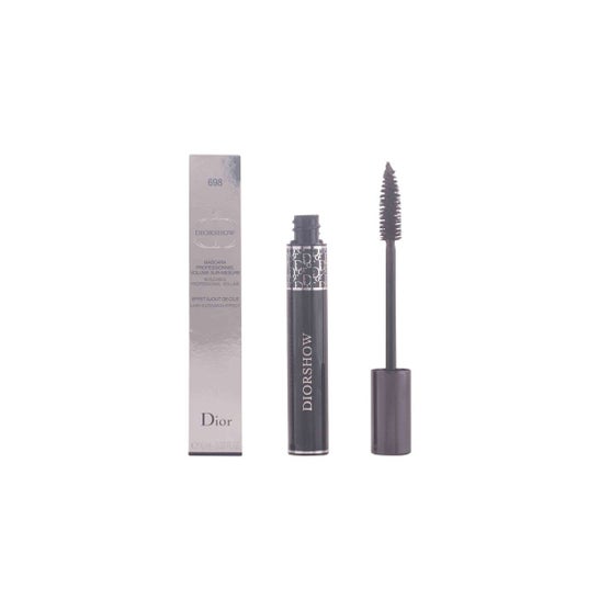 Dior Diorshow Backstage Makeup Mascara Brown 698 1piece PromoFarma