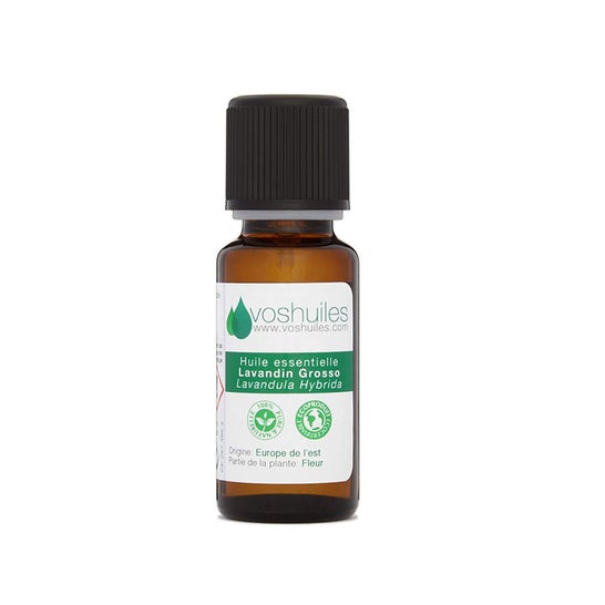 Voshuiles Lavandin Essential Oil Roughly 125ml