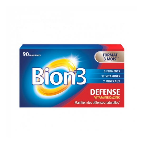 Bion 3 Adults 90 tablets