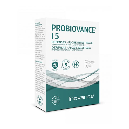 Ysonut Inovance Probiovance I5 30 glóbulos