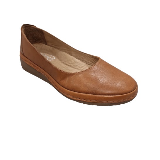 Anatonic Valli Bailarina Suela Removible Camel 42 1 Par