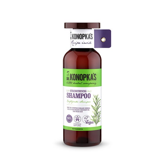 Dr. Konopka'S Kräftigungs-Shampoo 500ml