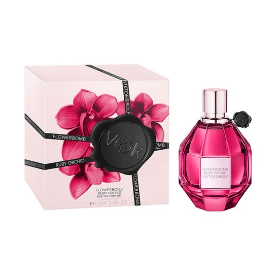 Viktor & Rolf Flowerbomb Orquidea Rubí Edp 100ml