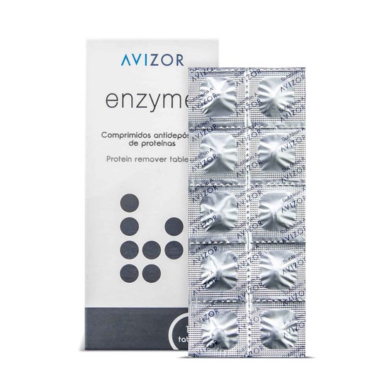 Compresse Avizor Enzyme 10