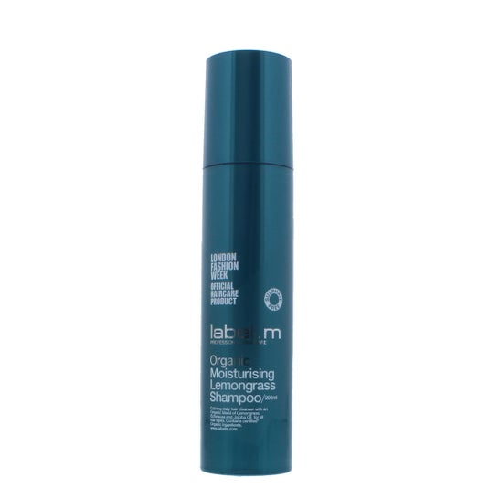 Label M Organic Lemongrass Shampoo 200ml