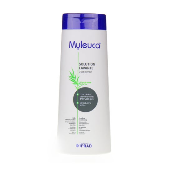 Myleuca Cleansing Solution 400Ml