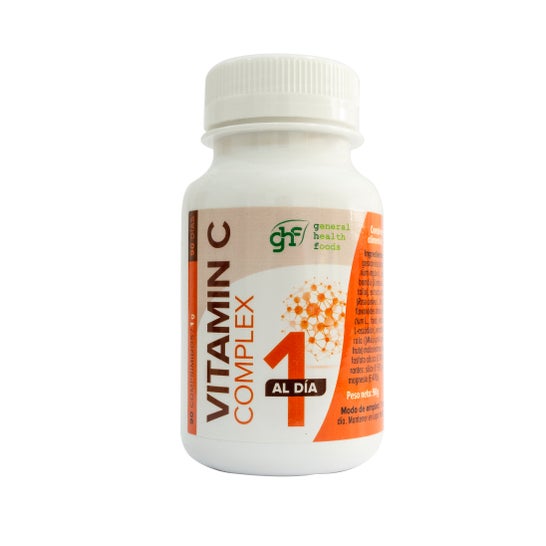 GHF Vitamina C Complex 90comp