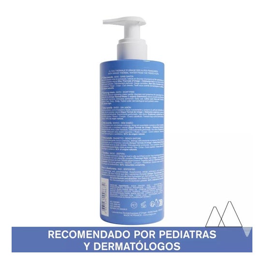 Uriage baby cleansing cream 500ml Uriage baby cleansing cream 500ml