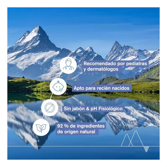 Uriage baby cleansing cream 500ml Uriage baby cleansing cream 500ml