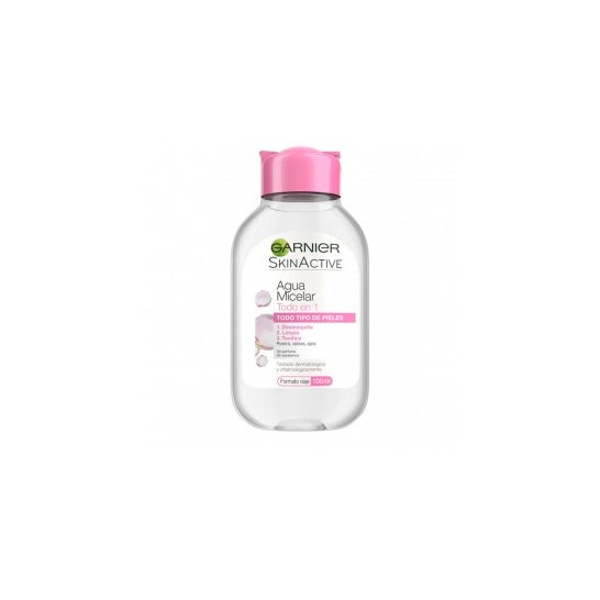 L'oreal Skin Active Agua Micelar Todo Tipo de Pieles 100 ml
