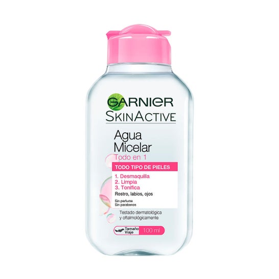 L'oreal Skin Active Agua Micelar Todo Tipo De Pieles 100ml