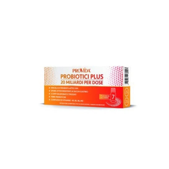 Provida Provida Probiotici Plus 7x20ml