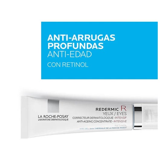 La Roche-Posay Redermic R-ogen 15ml La Roche-Posay Redermic R-ogen 15ml