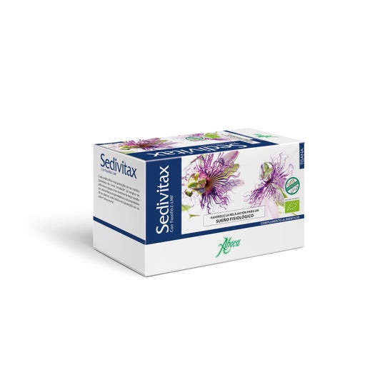 Aboca Sedivitax Tisane 20 Beutel
