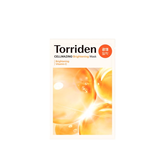 Torriden Cellmazing Mascarilla Tela Aclarante Vitamina C 26 ml